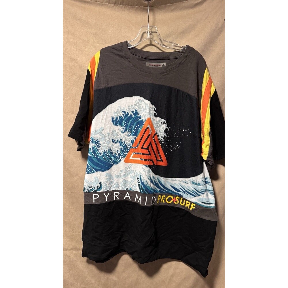 Black Pyramid Pro Surf Shirt Men’s XXXL NWOT
